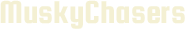 MuskyChasers Wordmark