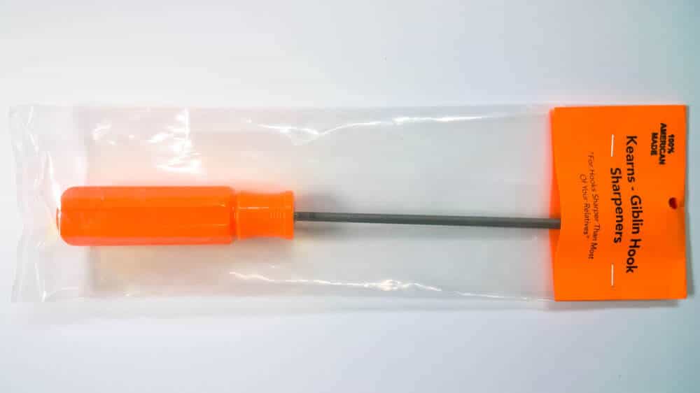 Kearns-Giblin Hook Sharpener - Packaged