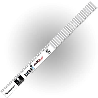 Nestor Falls Musky Cup - 56in Ruler Sticker - MuskyChasers.com