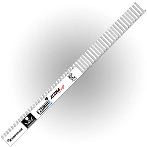 Nestor Falls Musky Cup - 56in Ruler Sticker - MuskyChasers.com